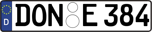 DON-E384