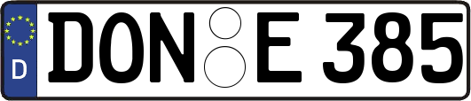 DON-E385