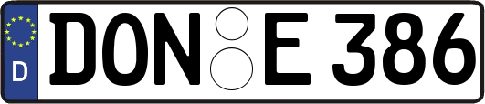 DON-E386