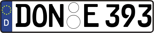 DON-E393
