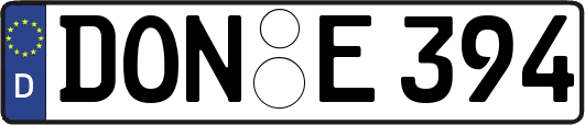 DON-E394