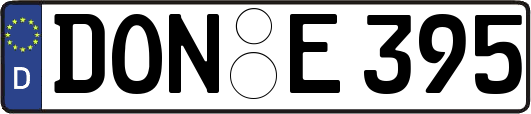 DON-E395