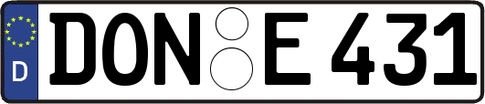 DON-E431