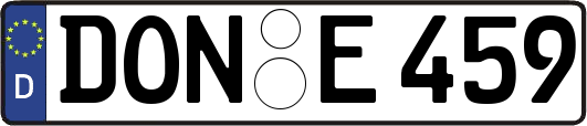 DON-E459