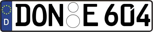 DON-E604