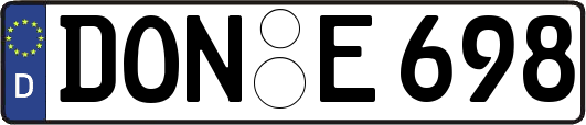 DON-E698