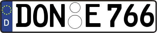 DON-E766