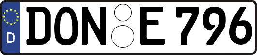 DON-E796