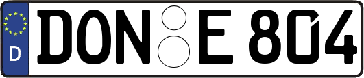 DON-E804