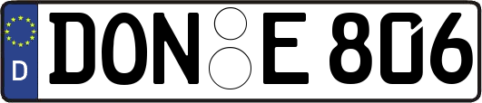 DON-E806