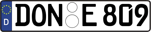 DON-E809