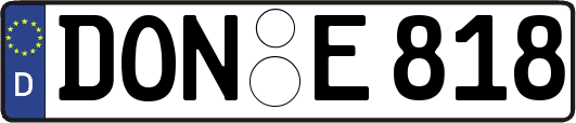 DON-E818