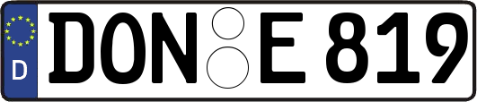 DON-E819
