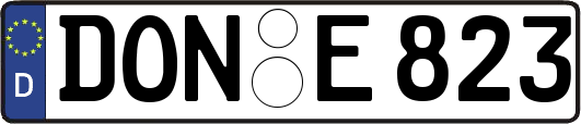 DON-E823