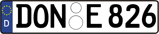 DON-E826