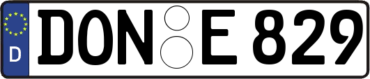 DON-E829