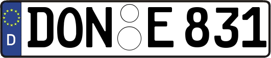 DON-E831