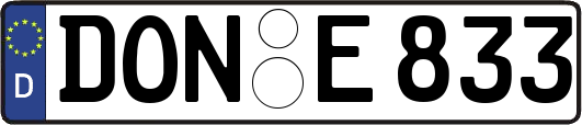 DON-E833