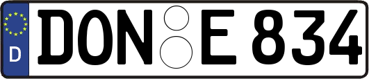 DON-E834