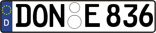 DON-E836