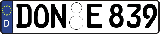 DON-E839