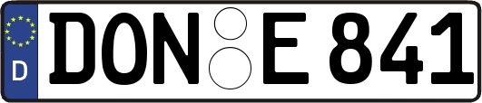 DON-E841