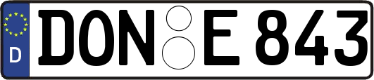 DON-E843