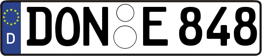 DON-E848