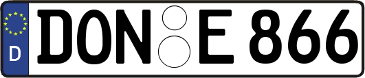 DON-E866