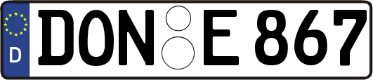 DON-E867