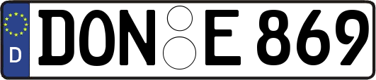 DON-E869