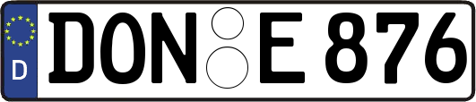 DON-E876