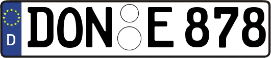 DON-E878
