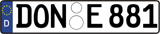 DON-E881