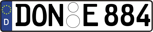 DON-E884