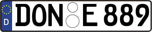 DON-E889