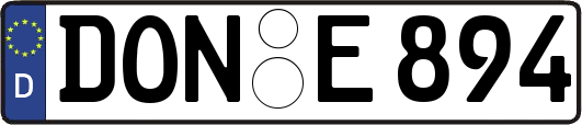 DON-E894