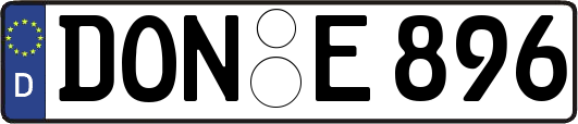 DON-E896