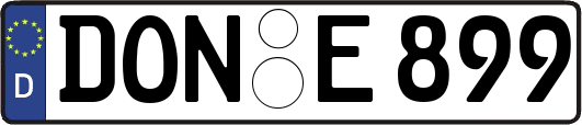 DON-E899