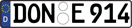 DON-E914