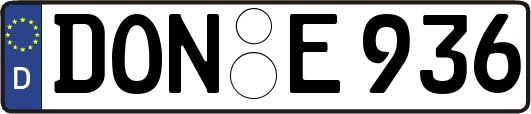 DON-E936