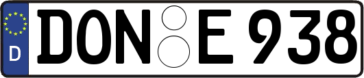 DON-E938