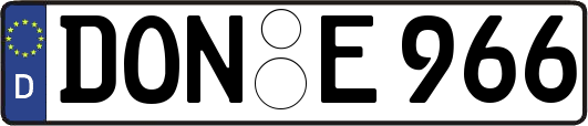 DON-E966
