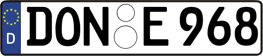 DON-E968