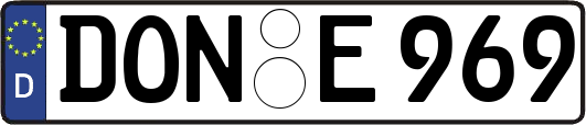 DON-E969