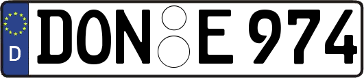 DON-E974