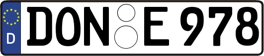 DON-E978