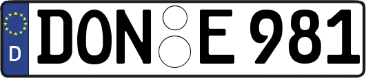 DON-E981