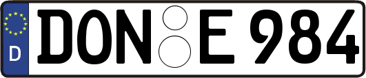 DON-E984