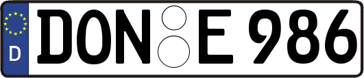 DON-E986